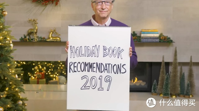  比爾蓋茲推薦的聖誕書單又來囉！ 讀了會更理解有錢人的思維嗎？
