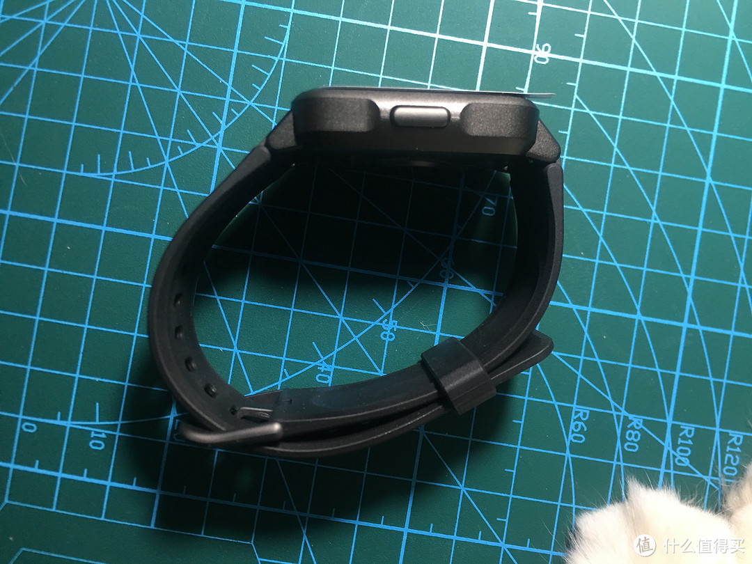 haylou smart watch 智能手表 黑色开箱、使用简评