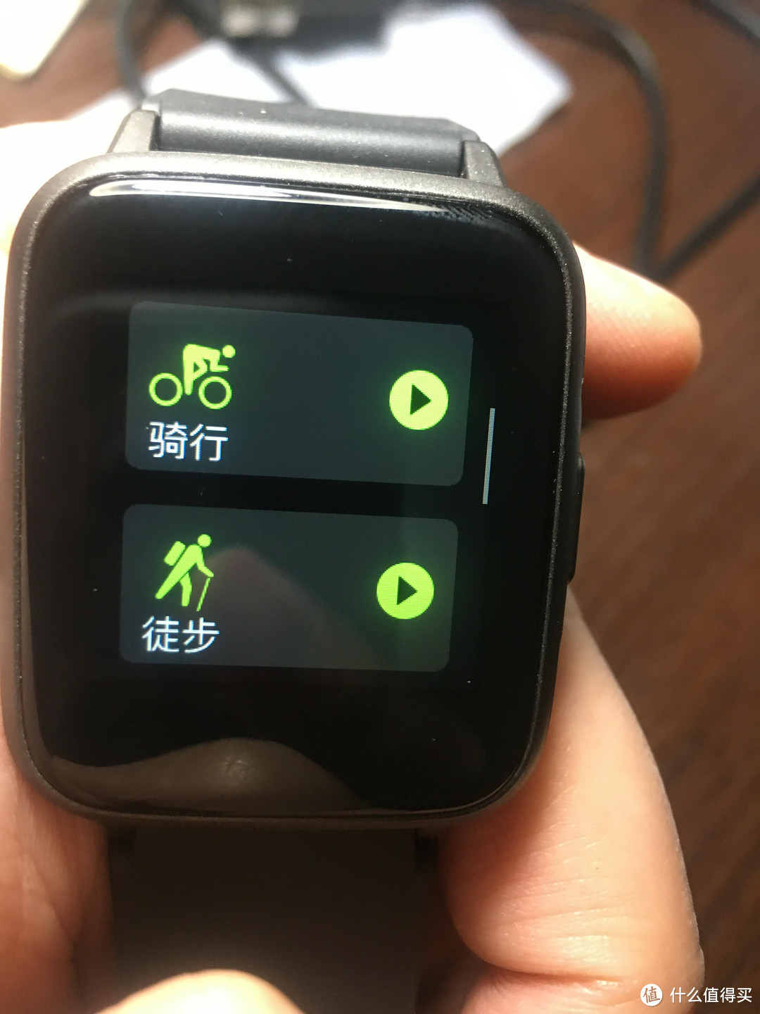 haylou smart watch 智能手表 黑色开箱、使用简评