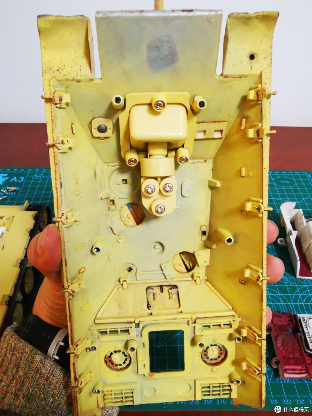 FOV 1:32 Jagdpanther 猎豹坦克歼击车