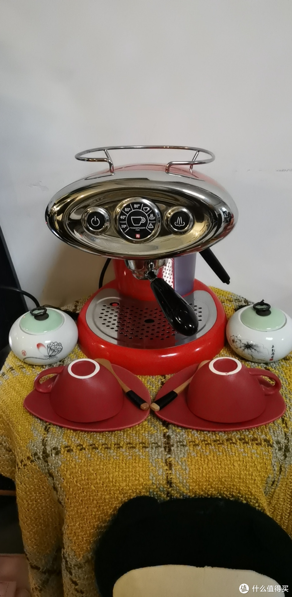 入手Delonghi Dinamica Plus 370.95及开箱试用