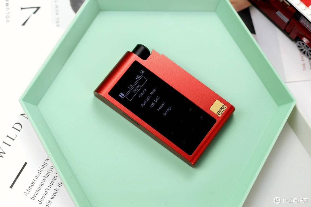 我以为这就是HiFi,HIFIMAN R2R2000音乐播放器体验