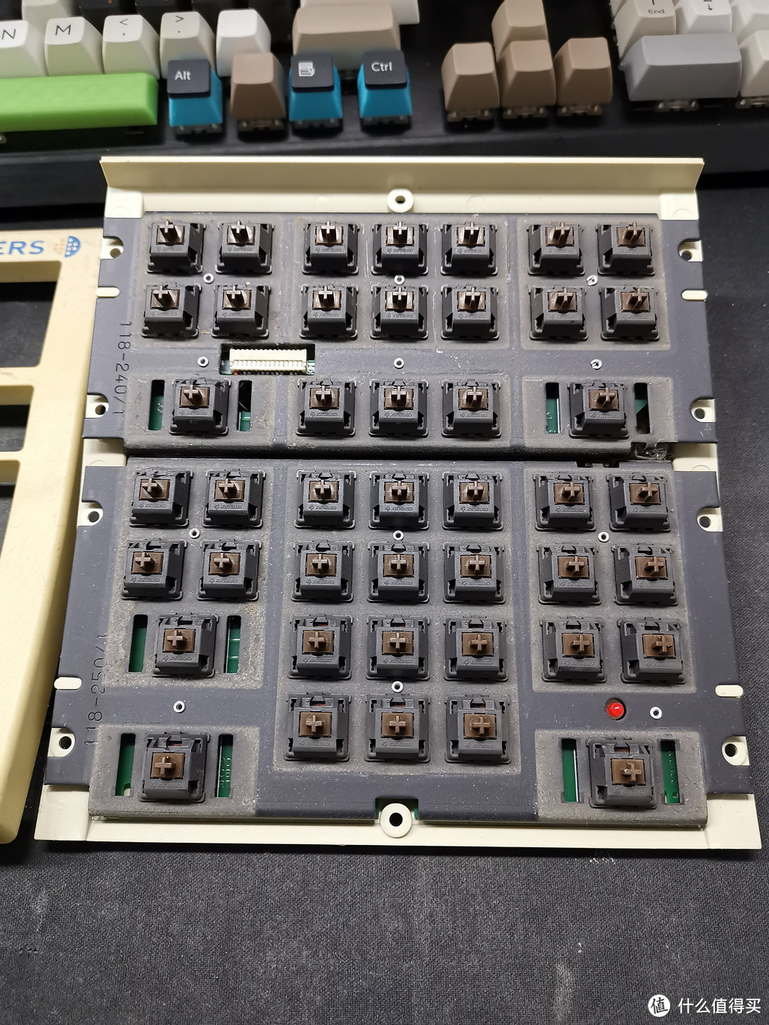 新手小白修复路透社机械键盘——超详细QMK刷机教程