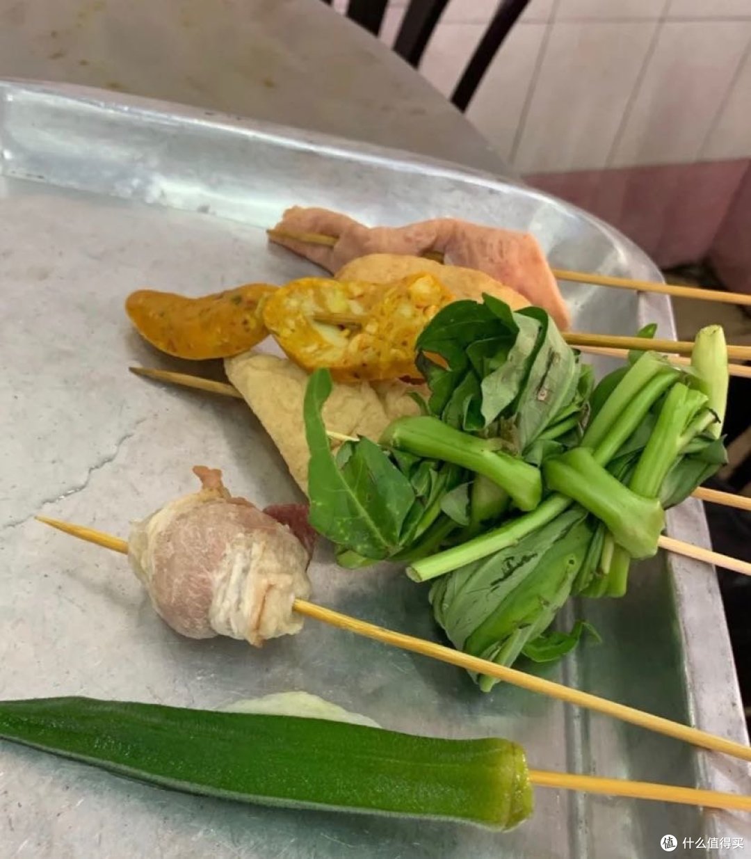 春节吃大马(二)肉骨茶、沙爹、叻沙
