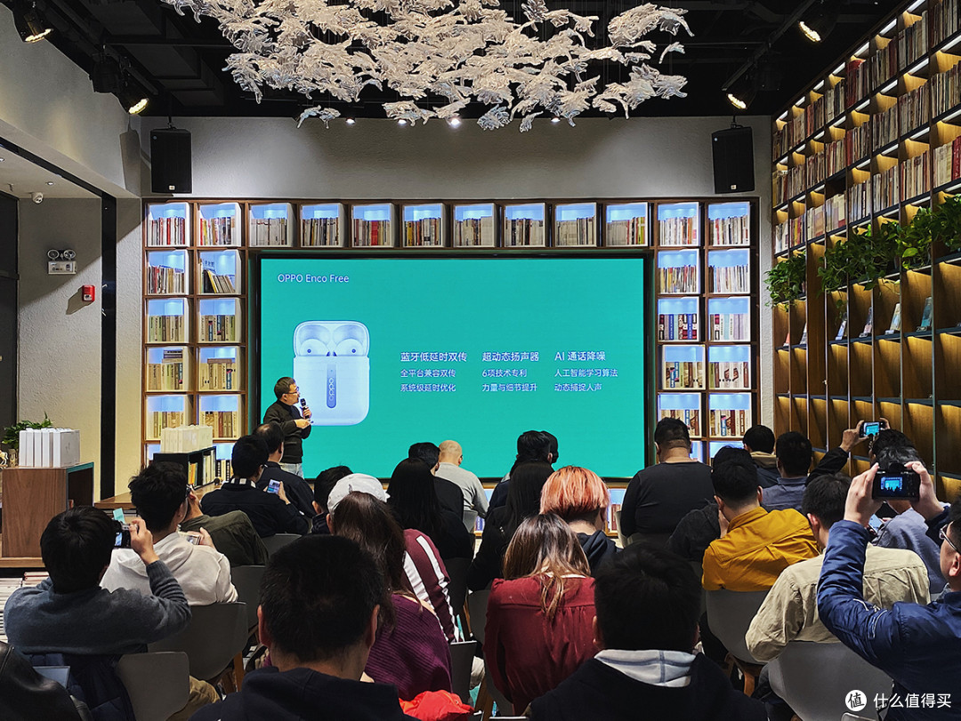 新机上手:OPPO Enco Free TWS耳机,为智能手机而生?