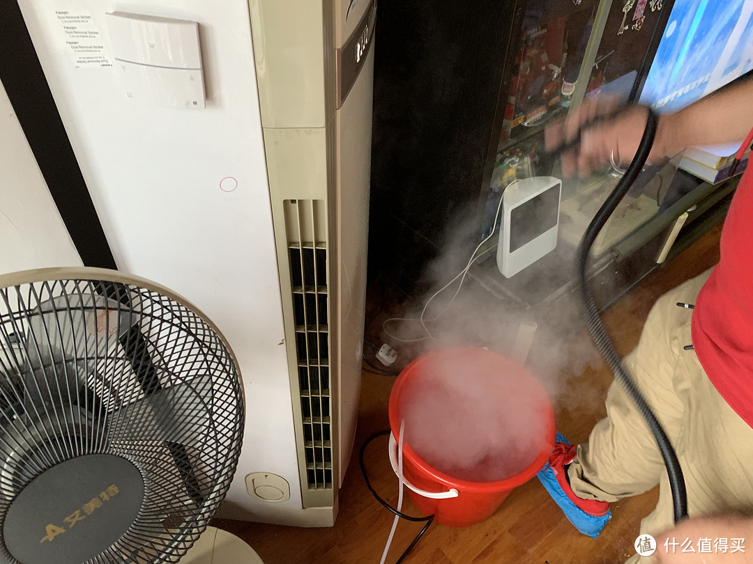 年底薅了20块羊毛,记录一次高效的空调清洗服务