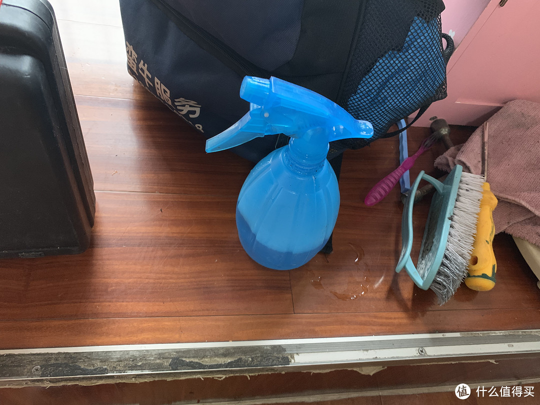 年底薅了20块羊毛,记录一次高效的空调清洗服务