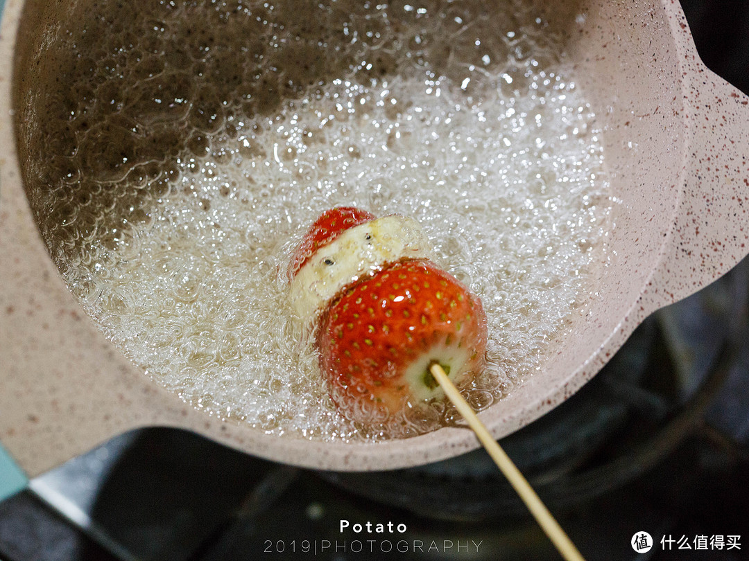 圣诞节，什么苹果？草莓才是最in的！