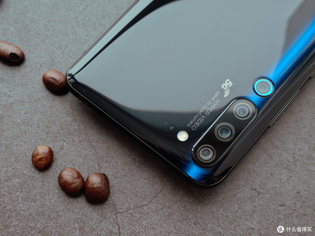 酷酷的联想Z6 pro 5G版开箱及外观图赏