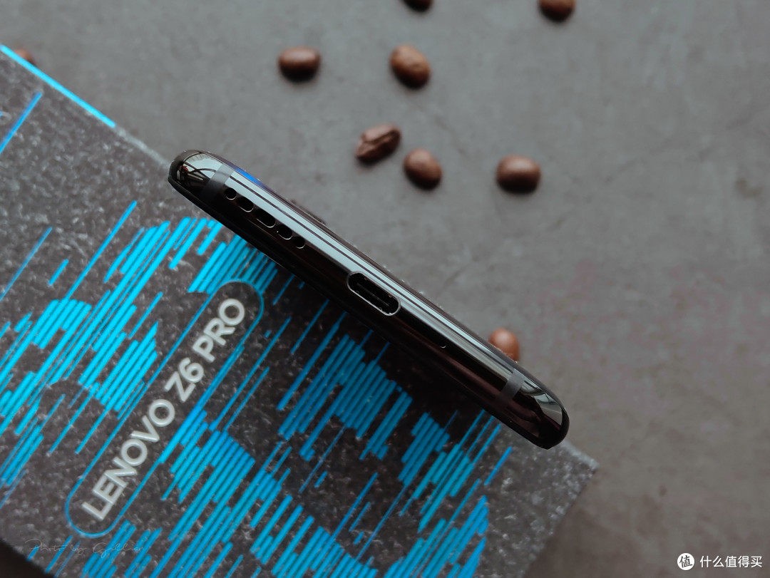 酷酷的联想Z6 pro 5G版开箱及外观图赏