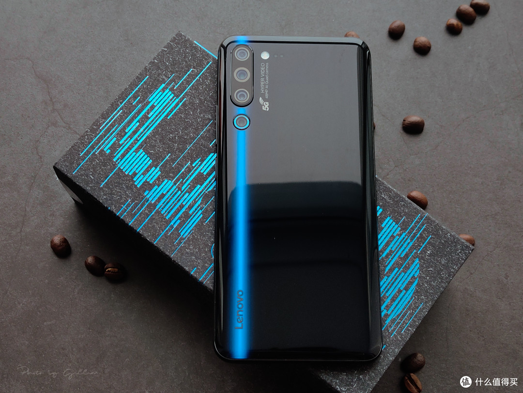 酷酷的联想Z6 pro 5G版开箱及外观图赏