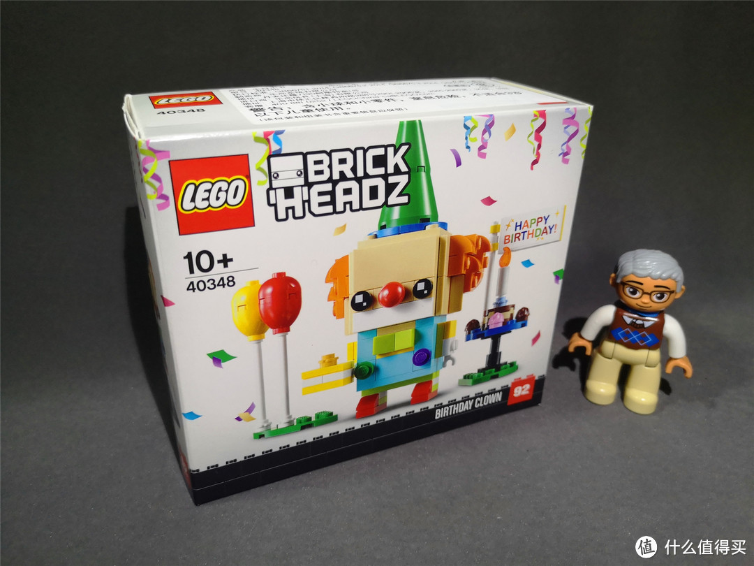 2019值得总结——这一年我入手的乐高Brickheadz系列方头仔