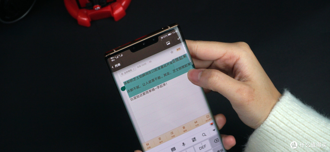 「Mark」华为Mate 30 Pro 5G的10大亮点和槽点&购买建议