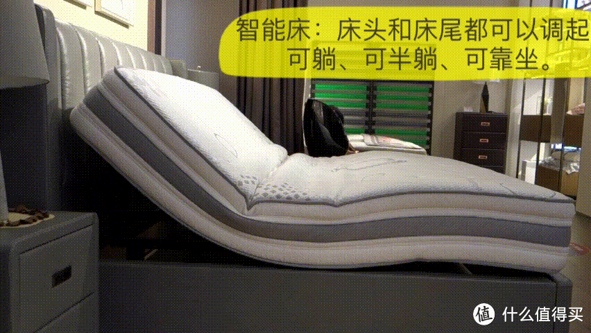 芝华仕智能床测评:睡着助眠,醒着提神!生活仪式升级法!