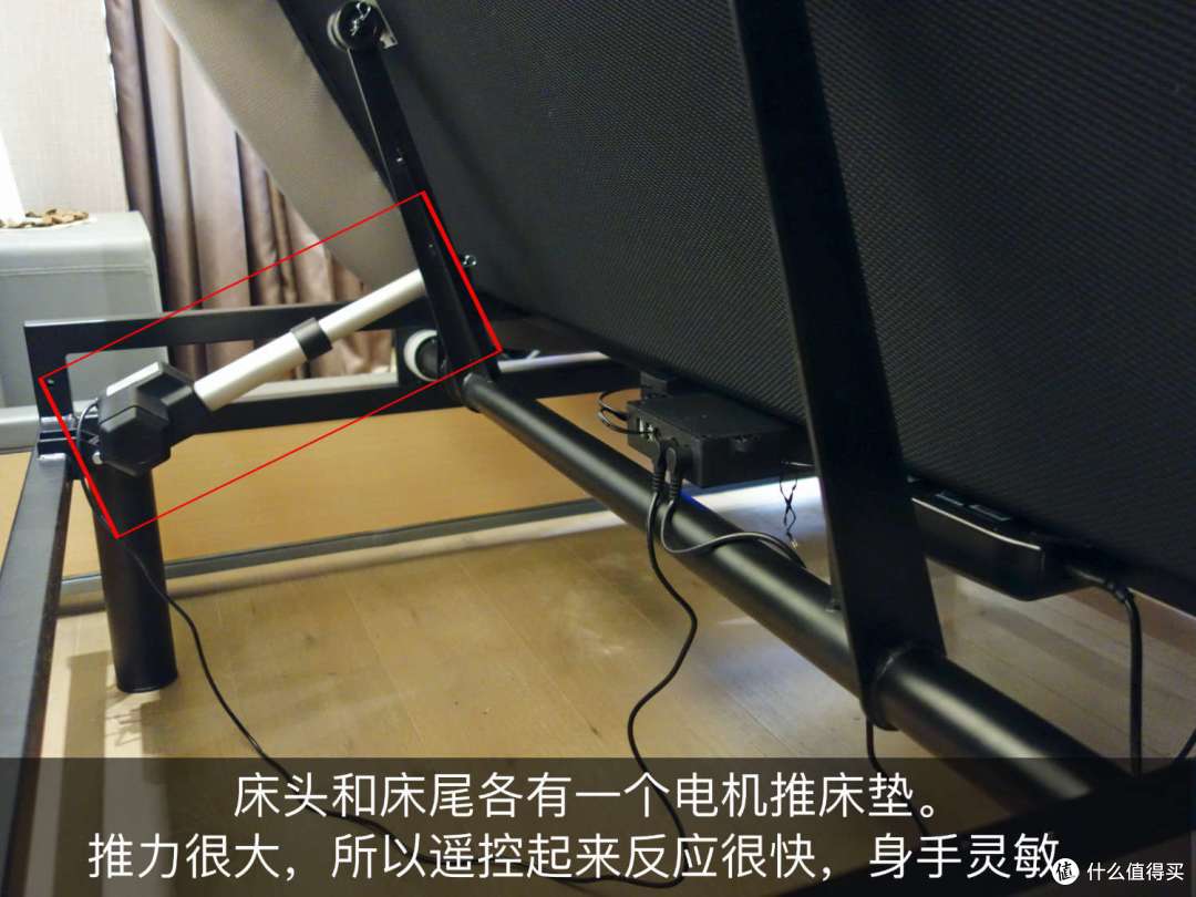 芝华仕智能床测评:睡着助眠,醒着提神!生活仪式升级法!
