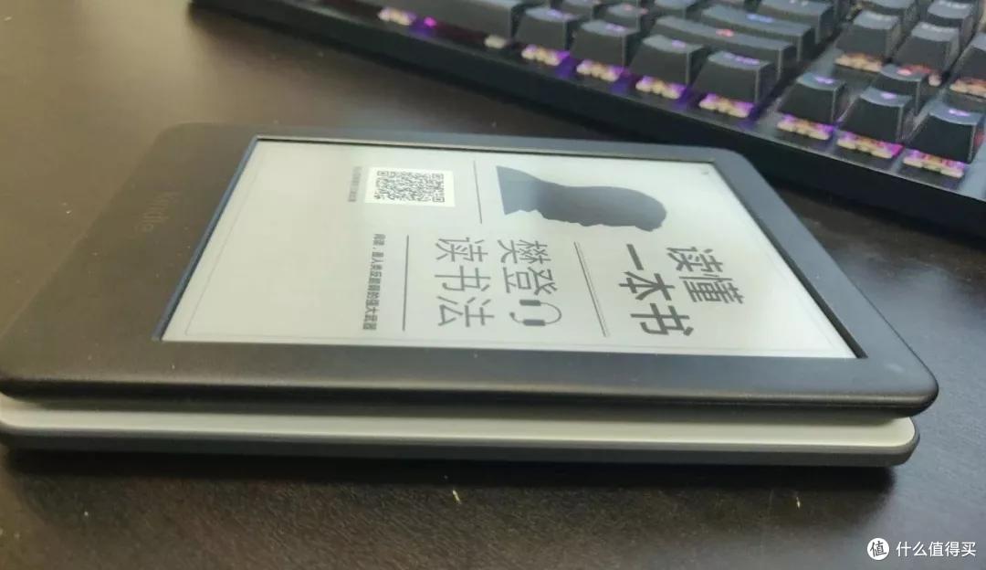 电纸书评测:小米多看电纸书 VS Kindle 青春版