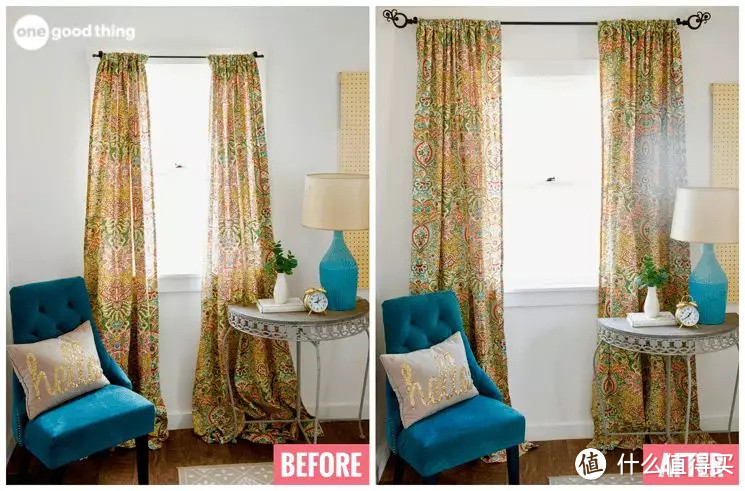 窗帘怎么选怎么装？窗帘配色、材质、面积、挂法...所有问题一篇解决
