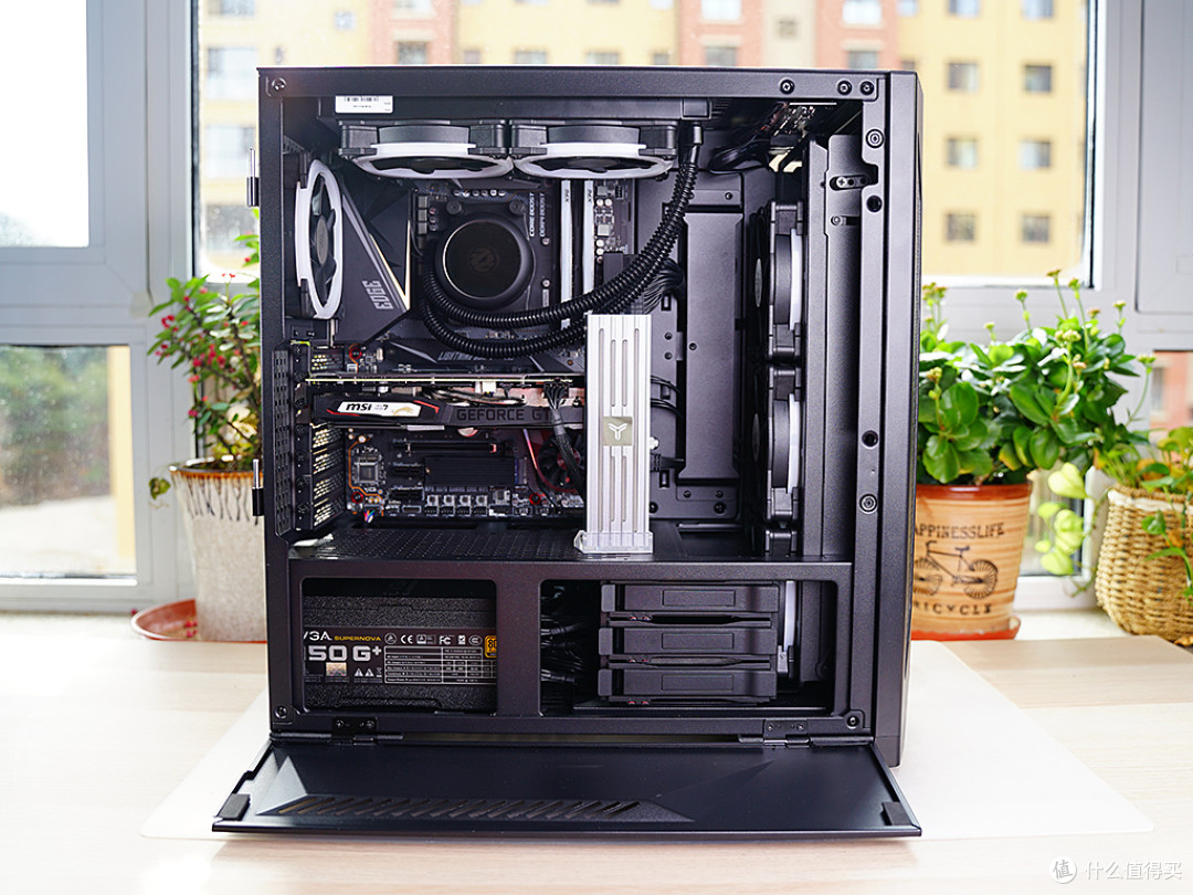 还是AMD平台香，先入手甜点级显卡，明年再升级RTX3000吧！