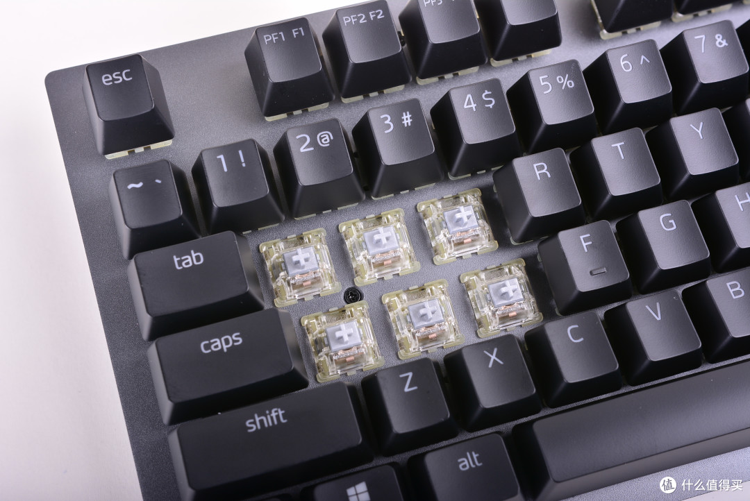 游戏到极致!XPG召唤者电竞机械键盘使用分享