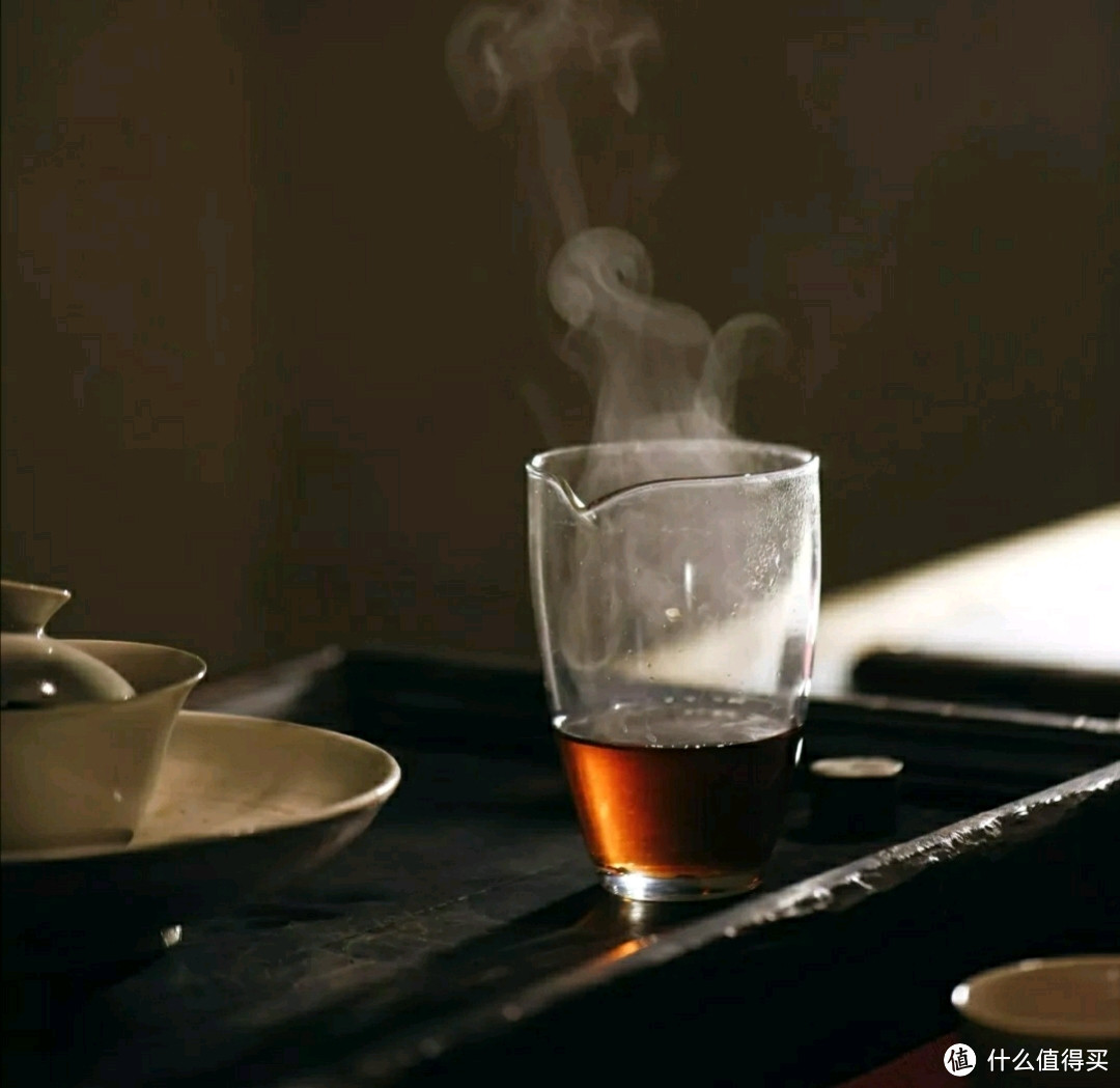 难舍普洱茶