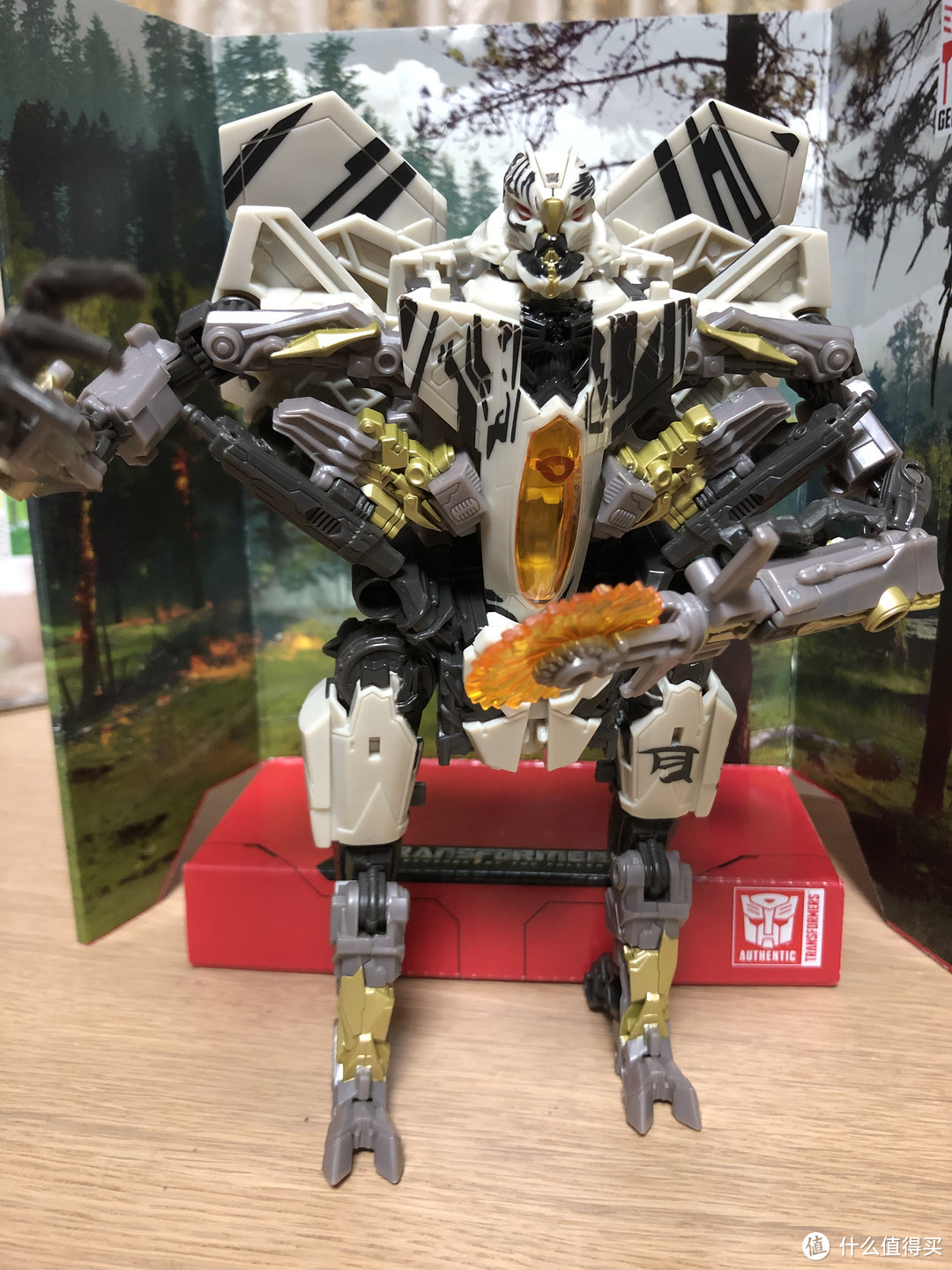 以孩子的名义变形金刚航行家级ss21红蜘蛛e1608