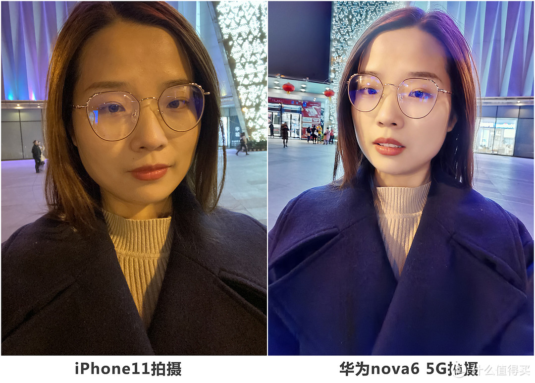 网友：华为nova6 5G和iPhone11怎么选，看完你就知道了