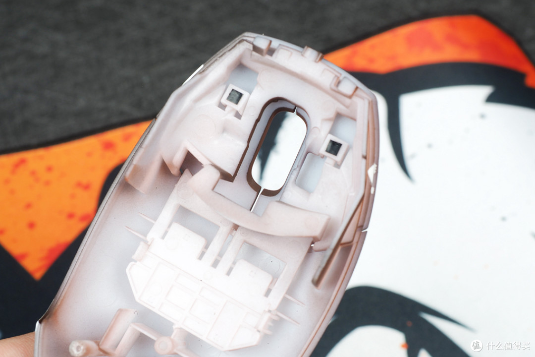 咖玛FKMINI3 游戏鼠标 拆解评测 - RTS神鼠重新回归