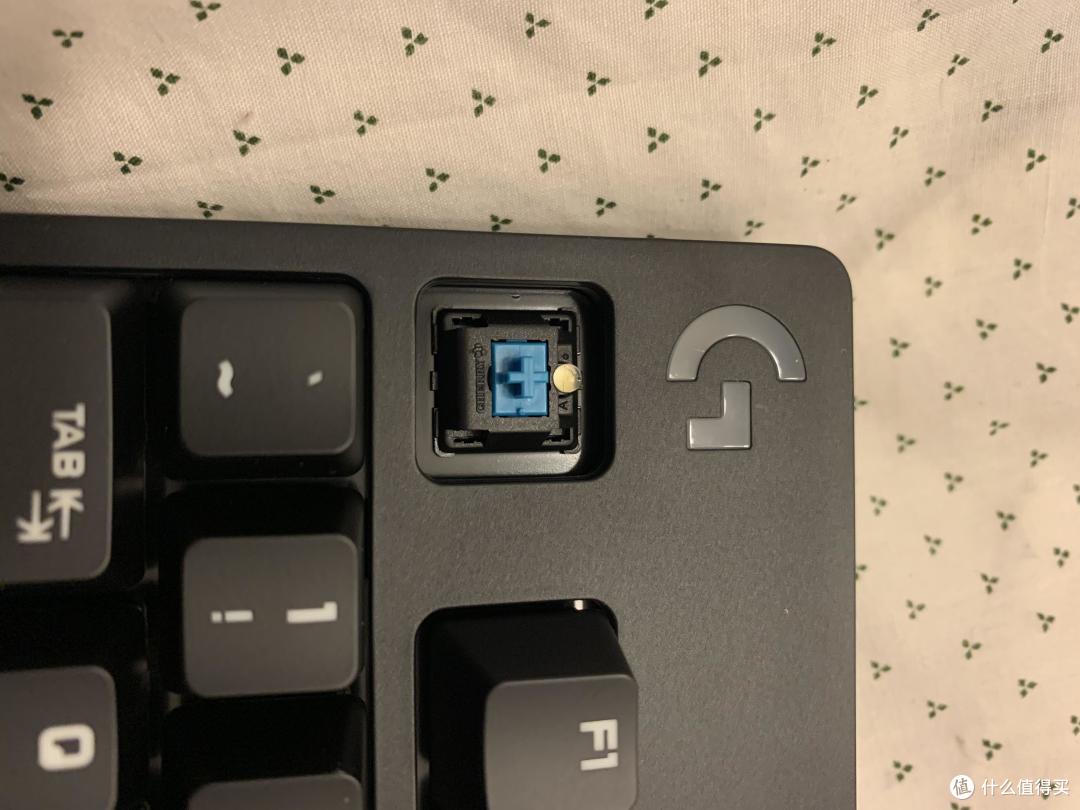键盘侠的新武器——罗技G610青轴机械键盘开箱