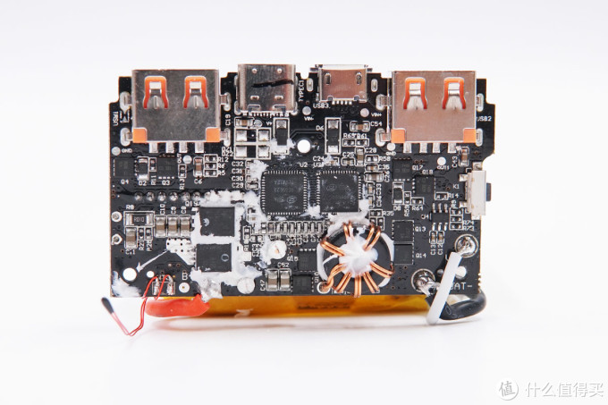 拆解报告:Baseus倍思20000mAh 45W PD快充移动电源BS-20KP204