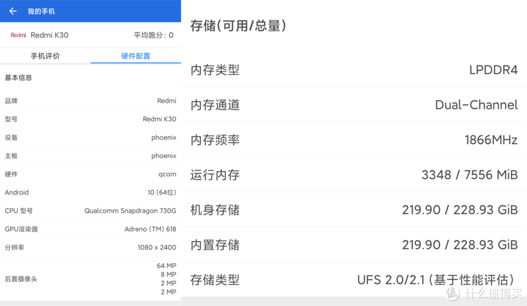 普及120Hz刷新率LCD屏幕智能手机的急先锋，Redmi K30 8GB+256GB 使用体验