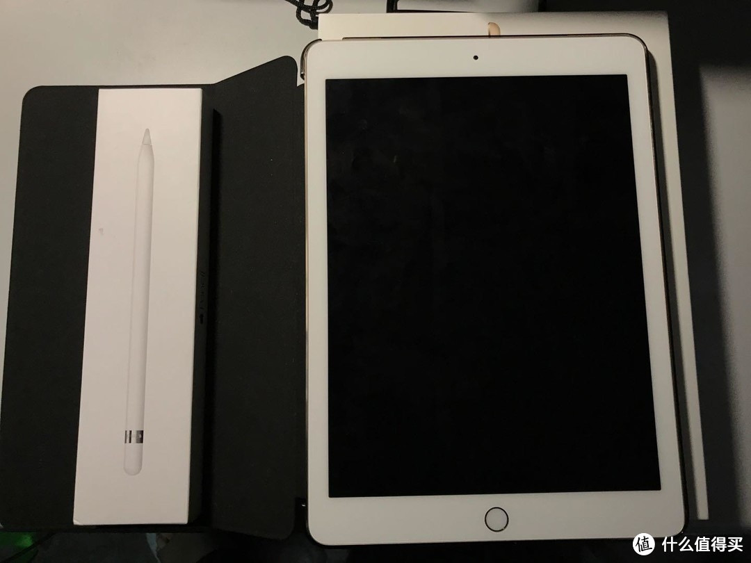 iPad Pro一代加笔