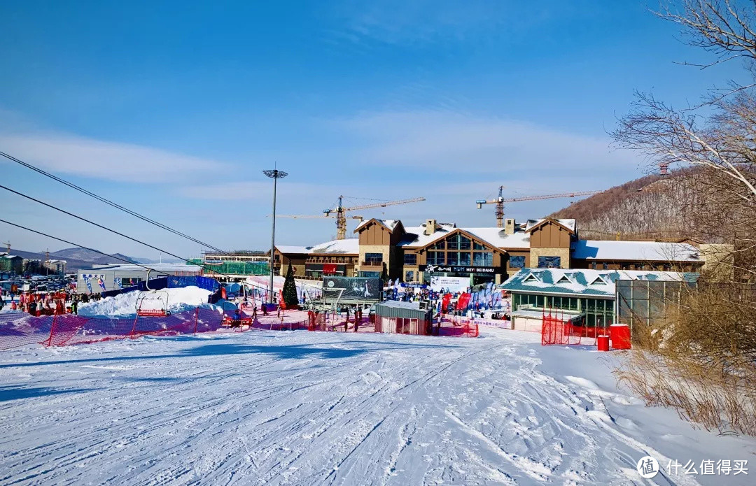 吉林·北大湖滑雪之旅 A Ski Journey ✨