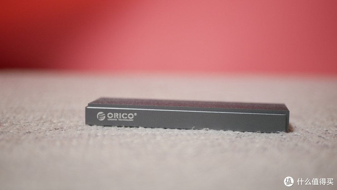 钢铁直男、快如闪电，ORICO Mvme Type-C硬盘盒使用体验