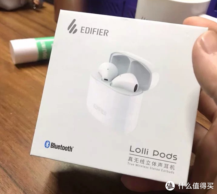 漫步者LolliPods体验：佩戴舒适携带方便，一周续航你满意吗？