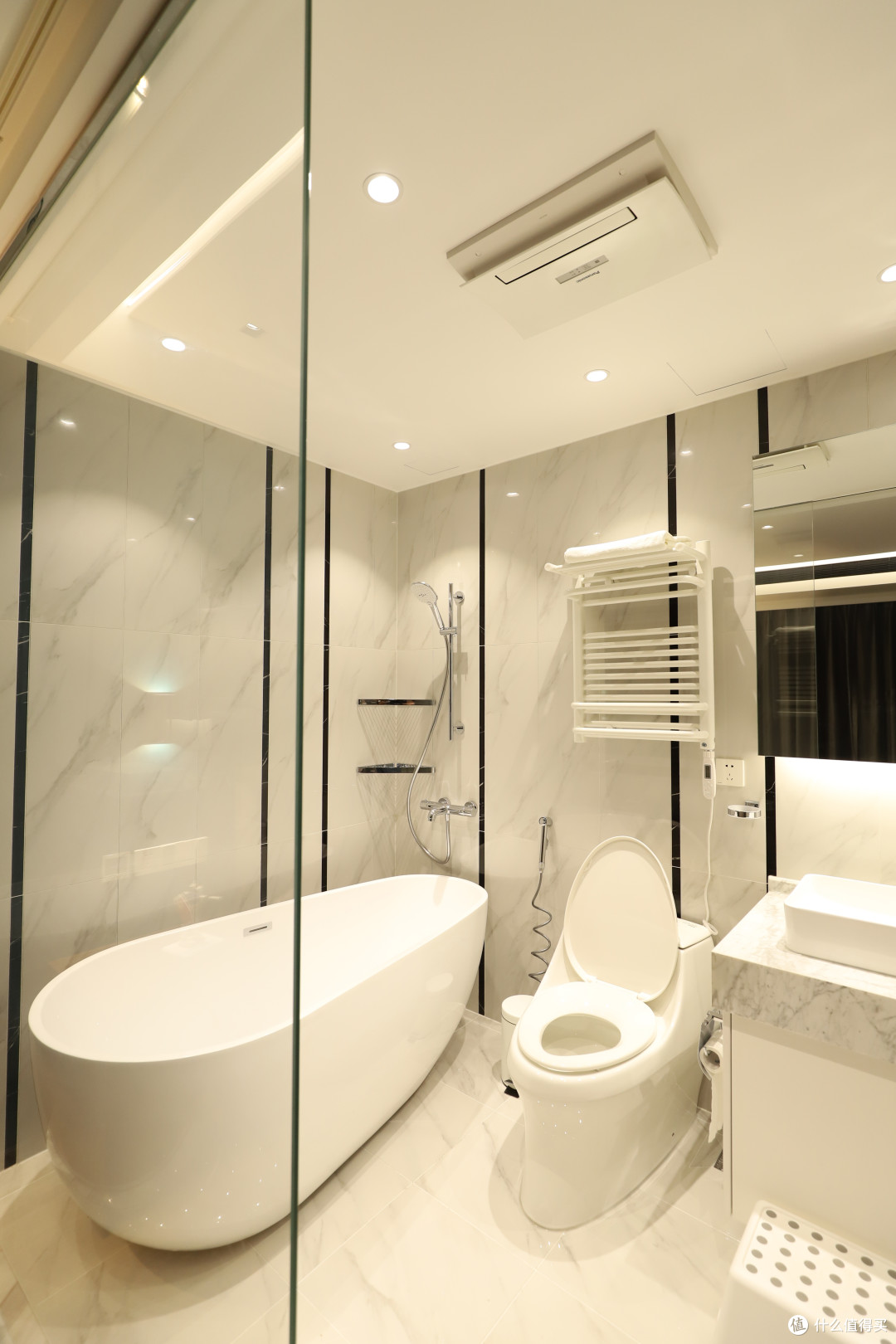 卫生间照明设计要点