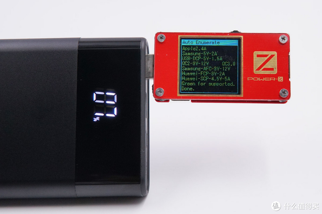 拆解报告:MOPOER迈珀 20000mAh 18W PD双向快充移动电源V20