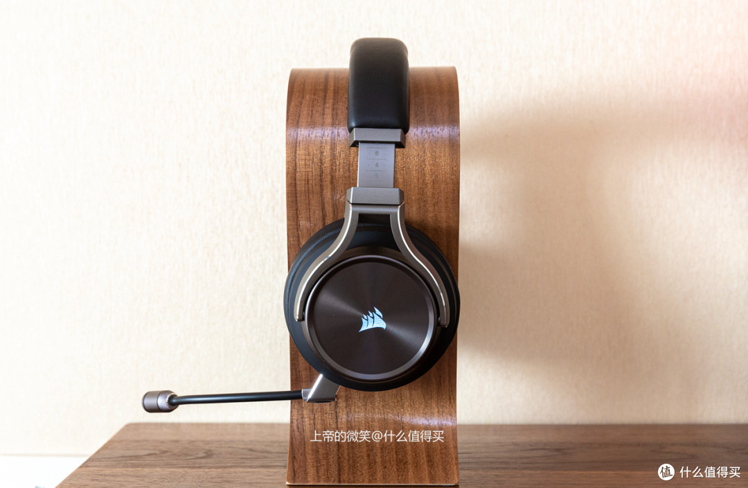 美商海盗船 (USCORSAIR) VIRTUOSO SE 鉴赏家 无线高保真游戏耳机 鉴赏