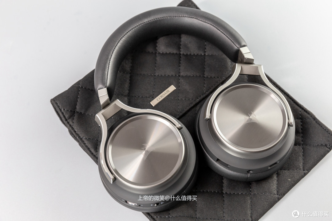 美商海盗船 (USCORSAIR) VIRTUOSO SE 鉴赏家 无线高保真游戏耳机 鉴赏