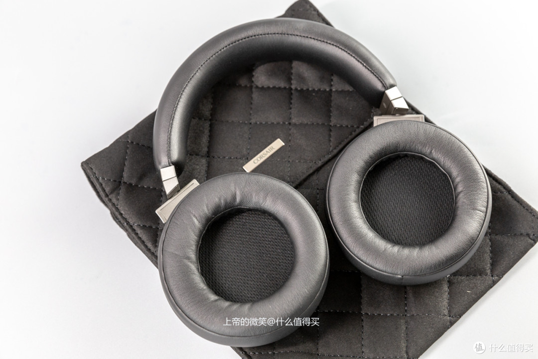 美商海盗船 (USCORSAIR) VIRTUOSO SE 鉴赏家 无线高保真游戏耳机 鉴赏