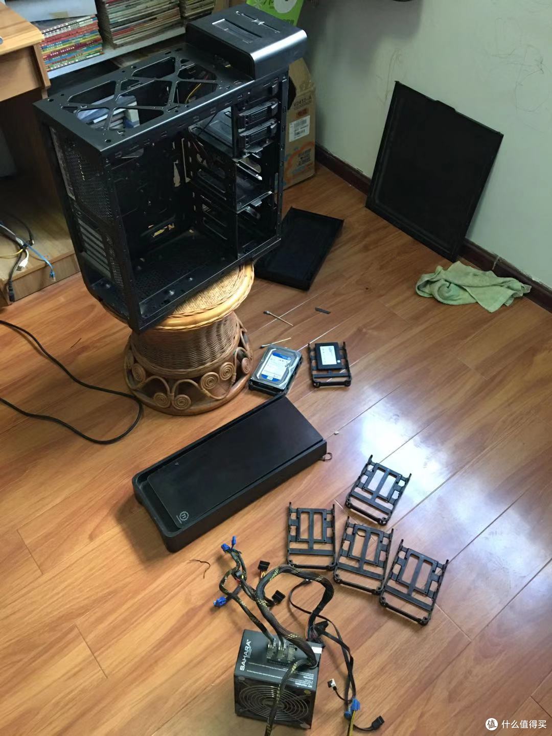 由生化3重制引发的装机