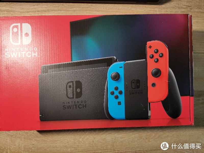 假装健身：任天堂 Nintendo Switch +健身环大冒险简单开箱