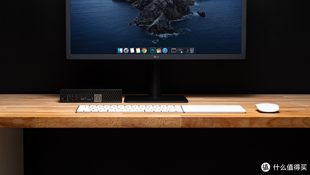 LG UltraFine 4K 显示屏与伪Mac mini 碰撞，可能是性价比最高黑苹果体验了