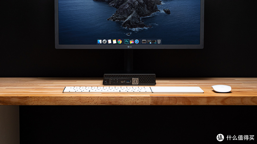 LG UltraFine 4K 显示屏与伪Mac mini 碰撞，可能是性价比最高黑苹果体验了