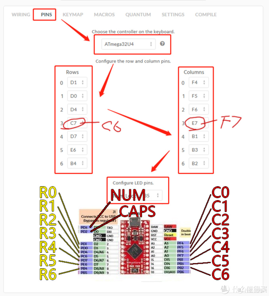 新手小白修复路透社机械键盘——超详细QMK刷机教程（2）