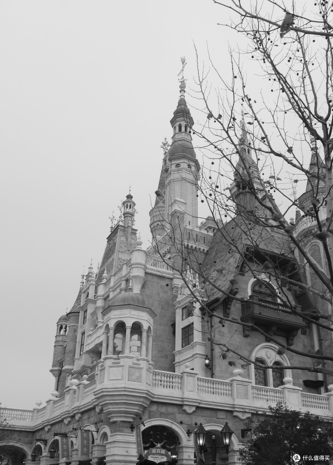 用童话来温暖冬天