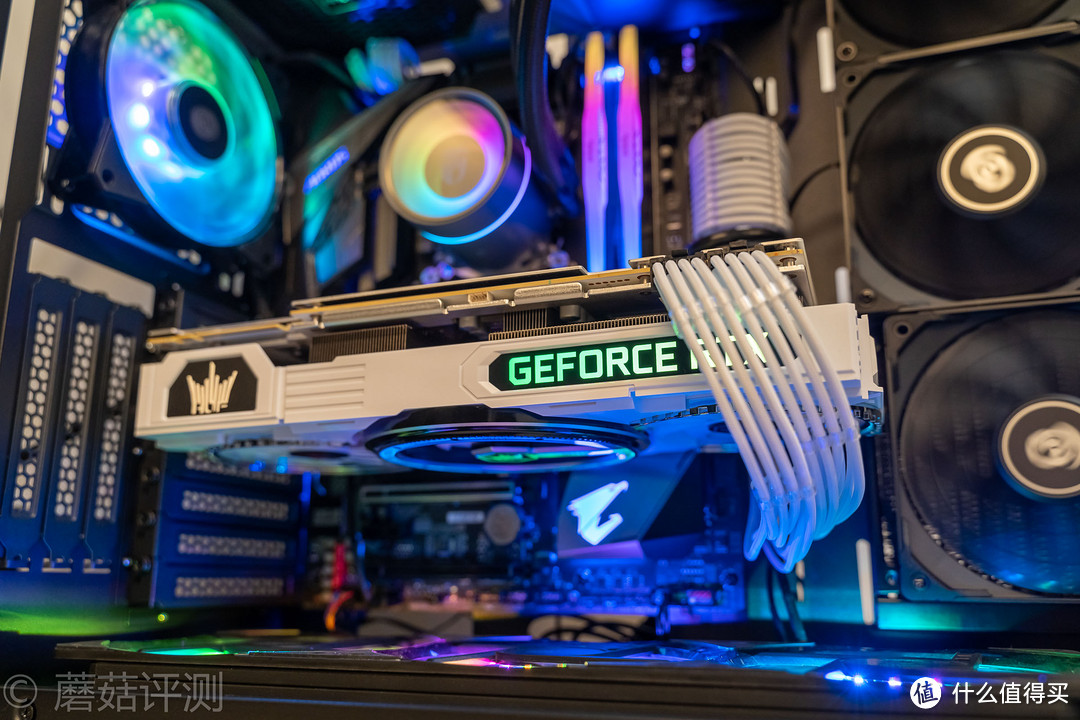 十年,仅仅只是开始、影驰RTX 2070 SUPER HOF 10周年纪念版显卡 拆解评测