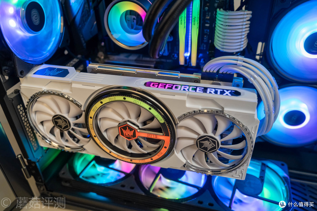 十年,仅仅只是开始、影驰RTX 2070 SUPER HOF 10周年纪念版显卡 拆解评测