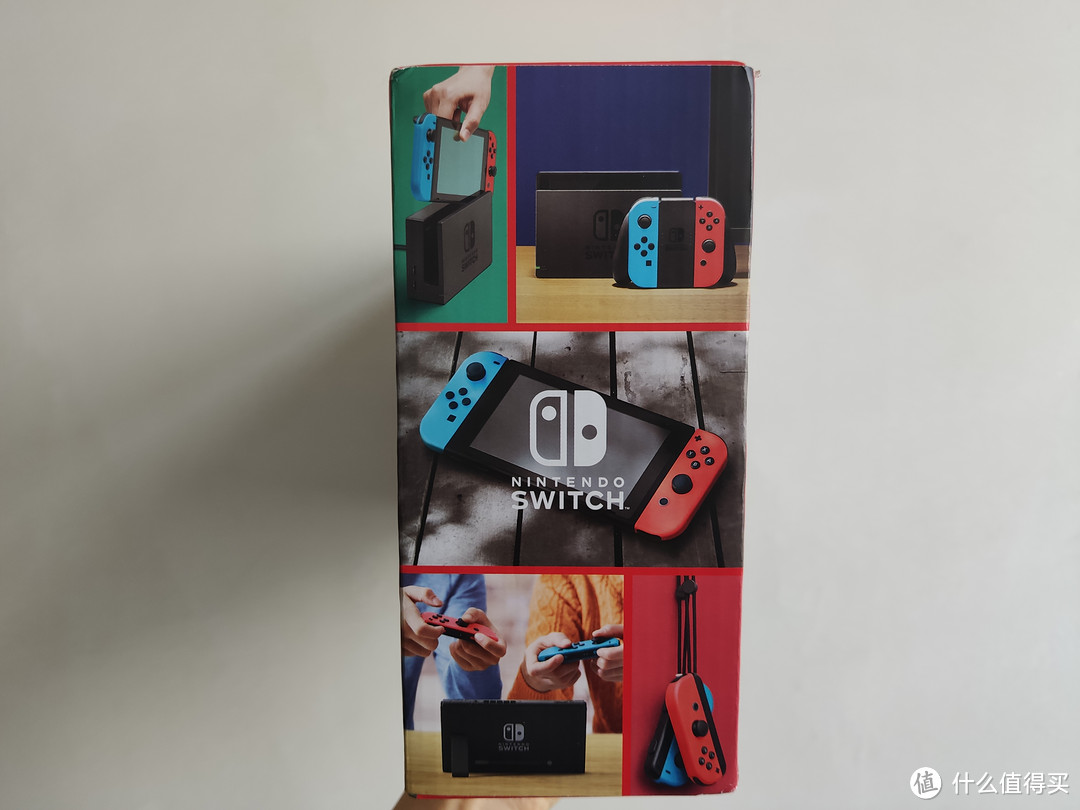 2019年度游戏真香！超多图带你体验国行switch+健身环大冒险