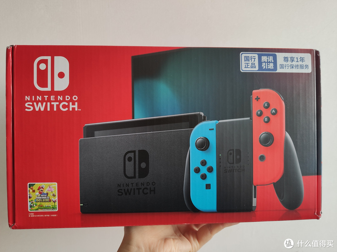 2019年度游戏真香！超多图带你体验国行switch+健身环大冒险