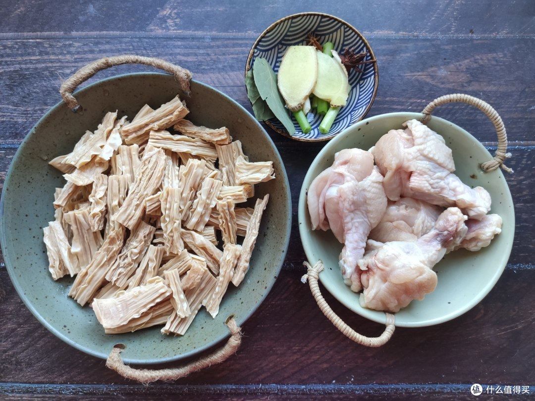 冬天怎样泡腐竹？学会这一招，泡出的腐竹不夹生，豆香味浓郁